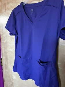 (2) Camisetas Médicas Medianas para Mujer - Imagen 1 de 6