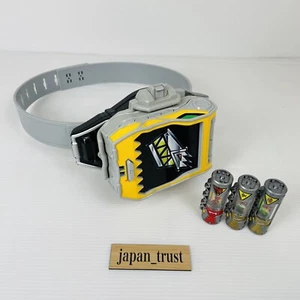 Power Rangers Dino Charge Kyoryuger Morpher Mobuckle Buckle Zyudenchi Bandai JP - Bild 1 von 15