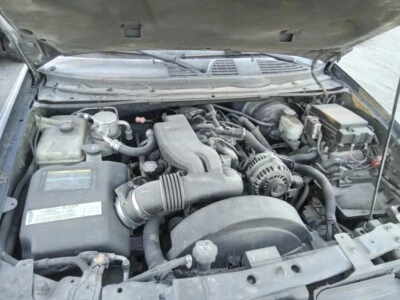 Motor soplador de climatización delantero usado se adapta a: 2004 Gmc Envoy XL grado A Foto 1 de 4