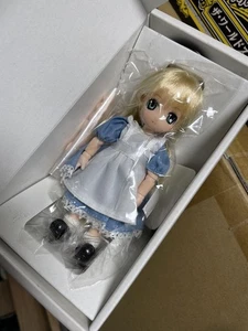 Puppe International Azone AZONE 11DL-001 11cm Chibi Alice Modepuppe - Bild 1 von 2