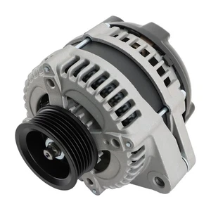 250 Amp Output High Performance NEW Alternator For Acura MDX Honda Pilot Odyssey - Foto 1 di 7
