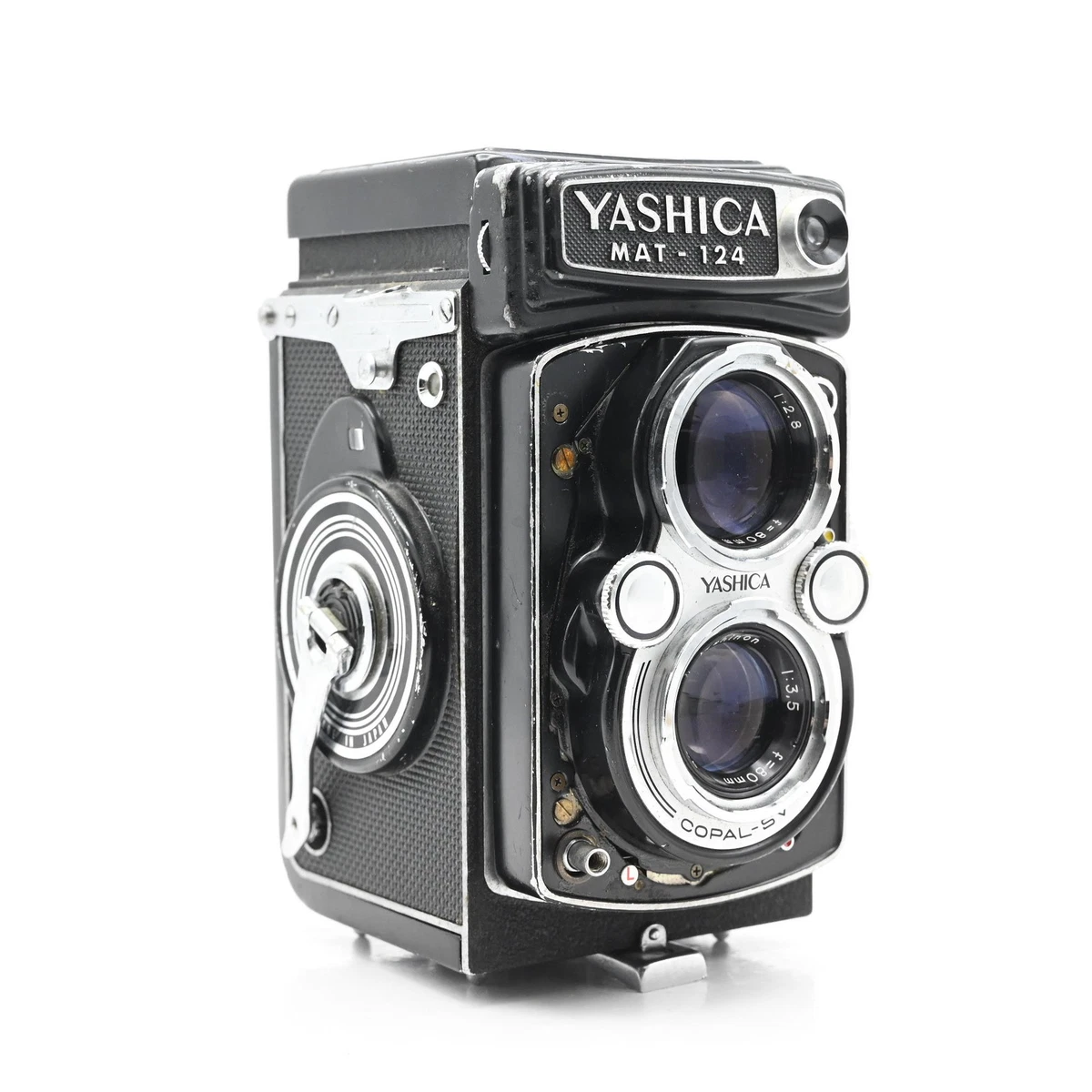 Yashica Mat for sale - eBay