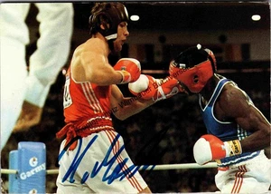 Original Autogramm Henry Maske Boxer *1964 /// Autogramm Autograph signie 353481 - Picture 1 of 2