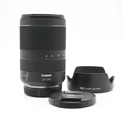 Canon RF 24-240mm f4-6.3 IS USM Lens #498 - Image 1 of 4