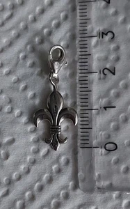 Thomas Sabo - Lilie - Charm - Anhänger - 925 Silber - Bild 1 von 2