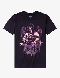 WWE Rhea Ripley X Terrifier Shirt Größe Medium Authentic - Bild 1 von 1