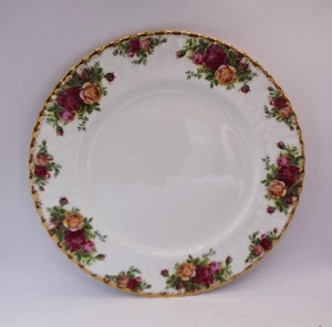 Royal Albert Old Country Roses Replacement Dinner Plate 1st Quality - Picture 1 of 3