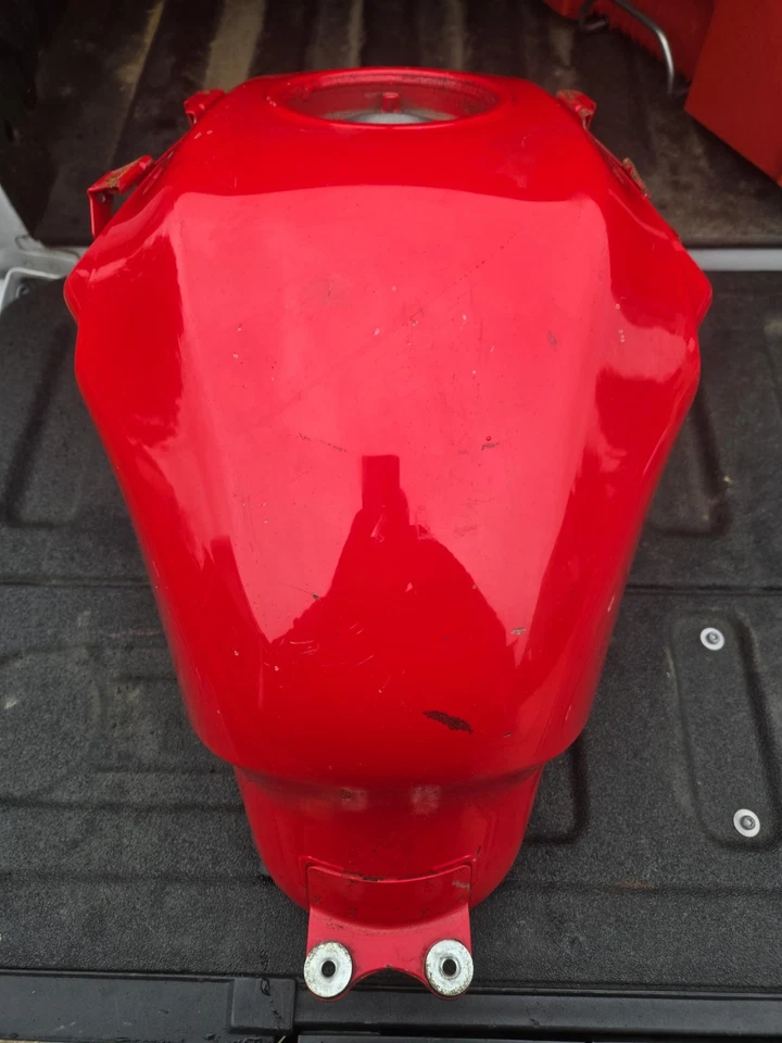 Kawasaki Versys 650 KLE650 2007-2009 tanque de combustible de gasolina depósito de gasolina Foto 1 de 4