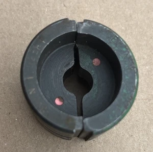 Burndy Index Crimping Die U25RT 12-1/0 STR-CU Only - Picture 1 of 5