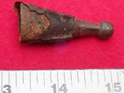 BAYONETA VAINA GUERRA CIVIL Y PRE GUERRA REMATE CORRECTO AUTÉNTICO ARTÍCULO VINTAGE Foto 1 de 2