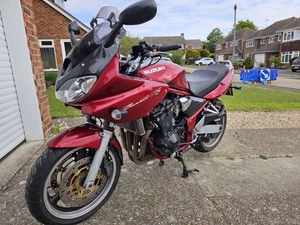 2001 Suzuki Bandit GSF1200S - Picture 1 of 9