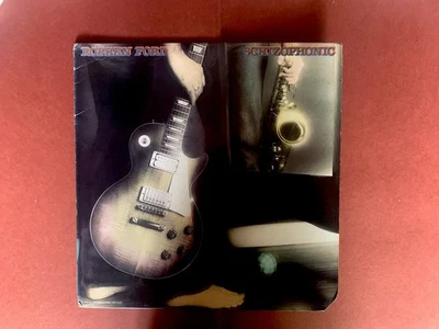 ROBBEN FORD  SCHITZOPHONIC  LP on LAX from 1976 plays EX Foto 1 de 4
