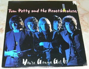 TOM PETTY & THE HEARTBREAKERS - You're Gonna Get It (LP, 1978) Very Good+ - Picture 1 of 1