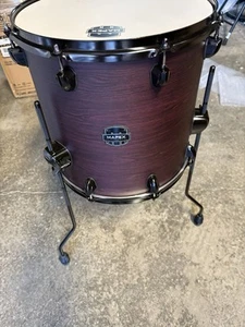 Mapex 14 Diameter X 12 Deep Floor Tom, Armory Series Purple Haze - Bild 1 von 3