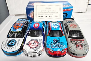 Richard Petty #43 Autographed 1/24 Nascar Lot - Picture 1 of 16
