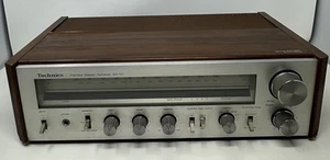 Receptor estéreo AM/FM Technics SA-101 de colección - Imagen 1 de 16
