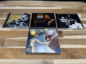 ✅Art and Soul of Houston Person 3 CD Set 2008 Highnote Records ✅3 Added CD’s - Imagen 1 de 20