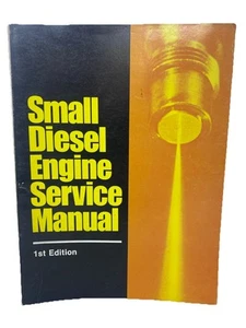 Kleiner Dieselmotor Scheckheft 1. Auflage von Fachpublikationen - Bild 1 von 3