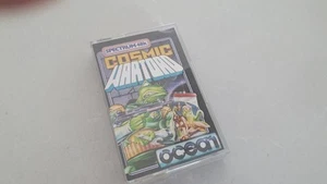 Cosmic Wartoad Ocean Sinclair ZX Spectrum Games J1 - Picture 1 of 7