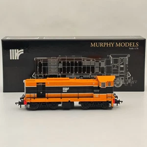 1:76 Murphy Models MM0130 Class 121 Diesel Locomotive 130 in Irish Rail livery - Picture 1 of 12