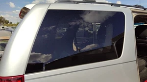 2009-2014 Chevy Tahoe Passenger Right Rear Quarter Glass Back Side Window Oem - Picture 1 of 2