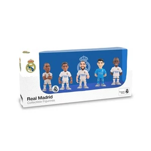 8436605118352 MINIX 5-PACK 7 CM - REAL MADRYT VER.B MINIX - Imagen 1 de 6