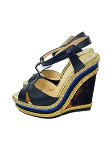 Sandali Christian Louboutin/35/multicolore - Foto 1 di 7