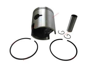 Kit pistone 09-666-02 0,50 + anello per motoslitta John Deere Liquifire/Cyclone - Picture 1 of 11