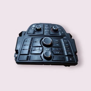 Vauxhall (Opel) Astra J 2010 Radio Controller Unit 13346050 Original OEM - Bild 1 von 19