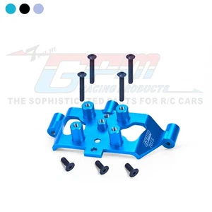 Aluminum 7075T-6 Rear Swing Arm Pull Rod Bracket For TAMIYA 1/10 BBX BB-01 58719 - Picture 1 of 8