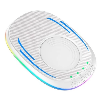 2X(Movimento Mouse Non Rilevabile con Timer, Oscillazione Silenziosa del Mouse con On/Off-8913 - Immagine 1 di 4