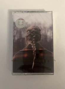 Taylor Swift Evermore Album Cassette - Picture 1 of 2
