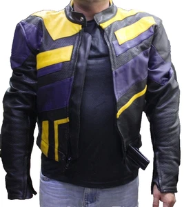 Z1R Motorcycle Leather Jacket - Size 44 - Bild 1 von 9