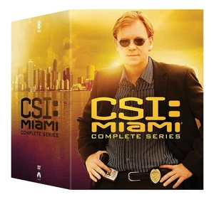 CSI: Miami: The Complete Series Photo 1 of CSI: Miami: The Complete Series - Imagen 1 de 1