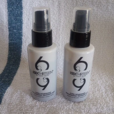 Wen Six Thirteen Ultra Nourishing Cleansing Treatment Lemon Rosemary Vanila 2pac - Image 1 of 4