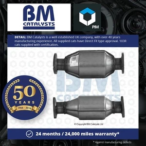Catalytic Converter Type Approved fits VW SCIROCCO 53B 1.6 86 to 90 RE BM New - Picture 1 of 2