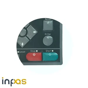 Para Yaskawa P-EB12-956 XCP-903K Controlador Sistema Membrana Interruptor Teclado - Imagen 1 de 2