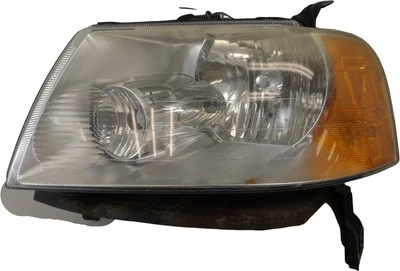 2005 - 2007 年福特自由式发球杆 FL 车头灯二手原始设备制造商 6F9Z13008A — 第 1/4 张图片