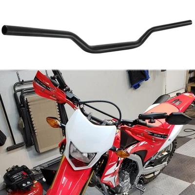 Manillar 1-1/8" 28 mm para Honda CRF450R CRF250R CRF300L CRF1100L Africa Twin Foto 1 de 4