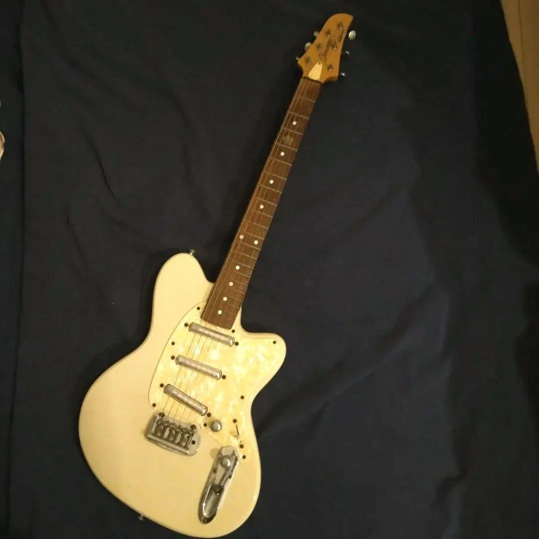 Vintage Ibanez Talman TC 530 Electric Guitar With Soft Case | eBay