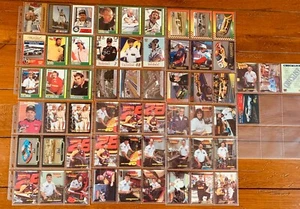 Vintage 80's 90's NASCAR Racing Cards 67 Card Lot- Hall of Famers & Rookies - Picture 1 of 15