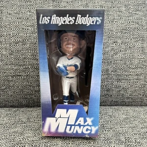 2024 LA Dodgers Max Muncy Bobblehead, SGA MLB Baseball Collectors 3rd Base New - Picture 1 of 16