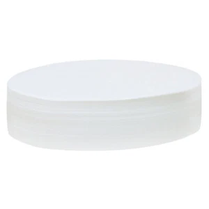 100 Pcs Burger-Trennpapier Backpapier Runden Patty-Lebensmitteleinlagen - Bild 1 von 12