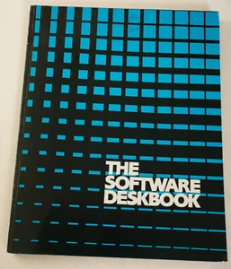 The Software Deskbook Computer Book (G5L/JSF6) 1983 Editors of Electronics - Picture 1 of 6