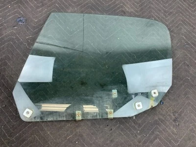 Mazda Miata Mx5 1999-2005 fabricante original conductor puerta izquierda ventana cristal transparente NB NB2 99-05 Foto 1 de 4