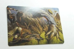 MTG Bulette x1- Signed-Advent Forgotten Realms Art Series-Lightly Played - Picture 1 of 1