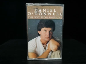 Daniel O'Donnell - The Boy From Donegal (Cassette Tape, 1989) Compilation Album - Picture 1 of 5