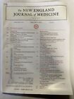 2014 Février 6, The New England Journal De Medicine, Tripe Paumes (Cp310)