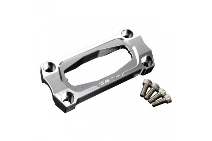 Braçadeira de barra superior estabilizadora ZETA ZE33-2100 22 YAMAHA YZ400F YZ450F YZF 1998-2005 - Imagem 1 de 1