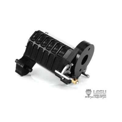 LESU 3Speed Transfer Case Transmission Gearbox for Tamiya 1/14 RC Tractor Truck - Image 1 of 4